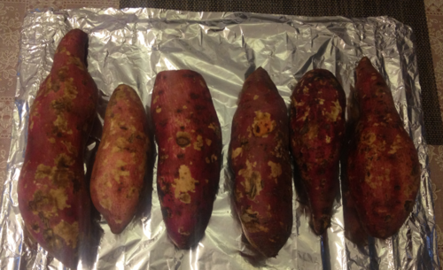 烤箱烤红薯的方法窍门 烤箱烤红薯的方法