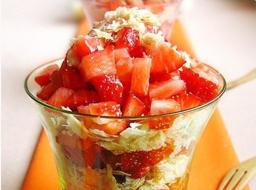 你知道草莓牛舌酥怎么做吗草莓牛舌酥做法