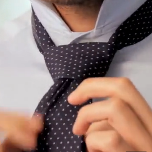 怎么打领带温莎结 如何打温莎结领带，如何系领带