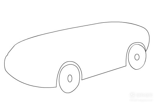 简笔画车的画法最简单 简笔画各种车的画法优质首发