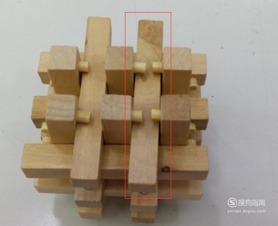 12根孔明锁的拆解与拼装方法 如何拼装和拆解十八根孔明锁