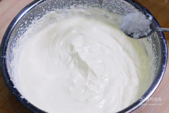 怎样打发奶油 怎么打发奶油？优质