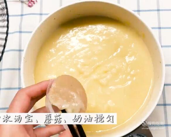 奶油蘑菇浓汤怎么做窍门 奶油蘑菇浓汤怎么做？