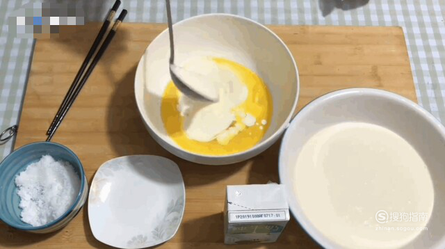 怎么做蛋挞液的方法与步骤 怎么做蛋挞液