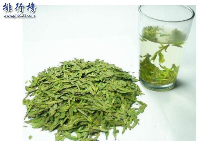 中国十大名茶产地:中国茶叶品牌排名推荐