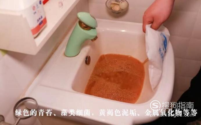 家庭自来水管清洗流程 脏水管清洗怎么做？