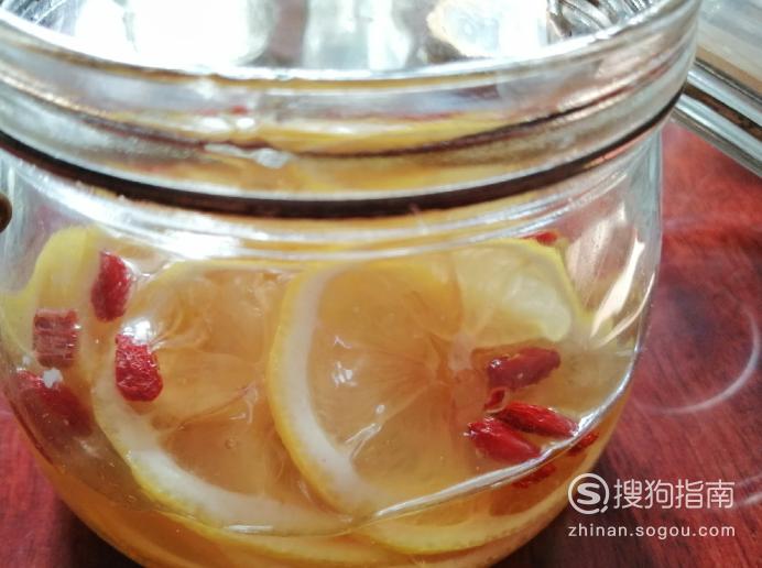 柠檬蜂蜜怎么泡水 新鲜柠檬蜜泡水喝的方法优质