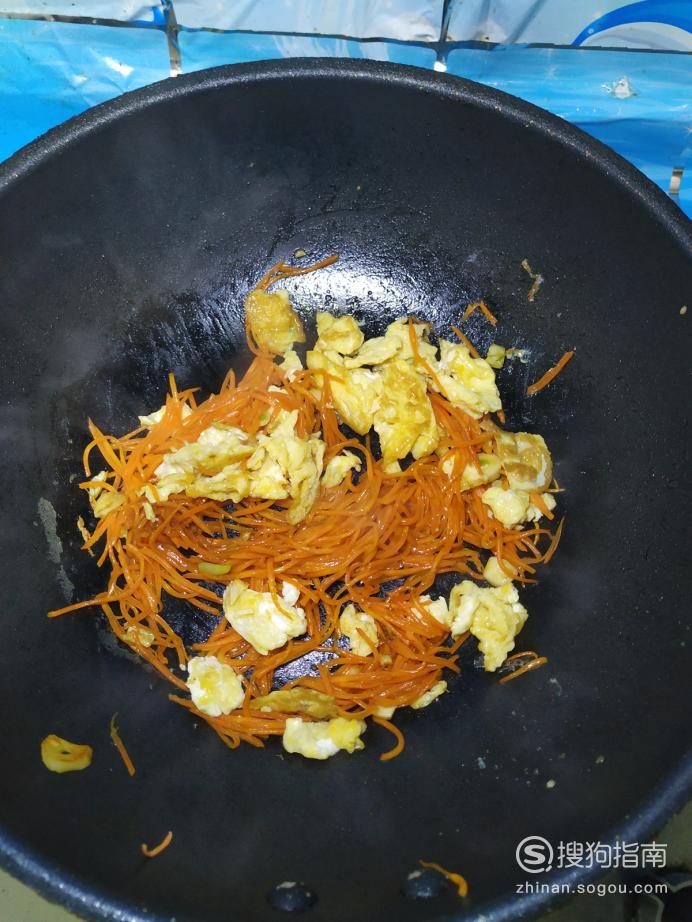 胡萝卜鸡蛋汤面的做法 怎样做美味的胡萝卜鸡蛋汤面？优质