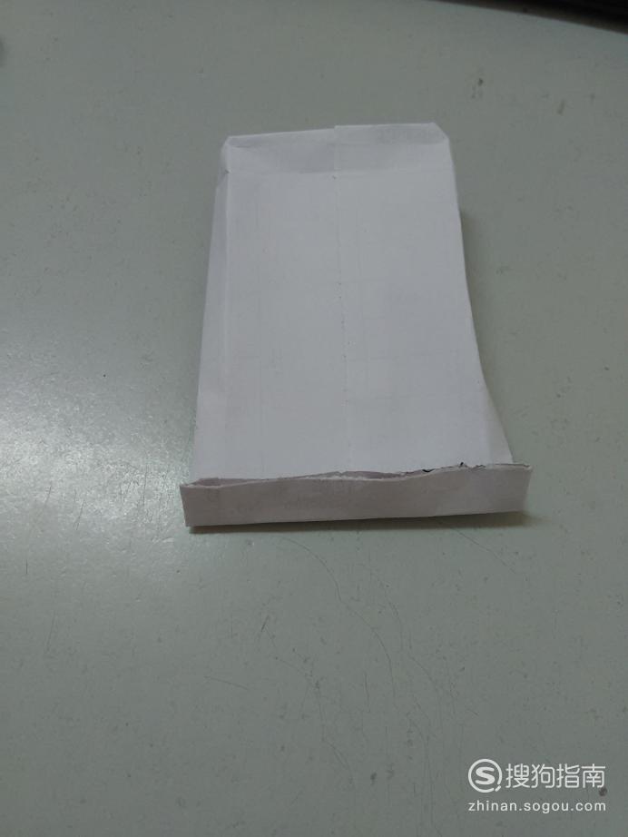 手工折纸纸袋 手工折纸亲子制作食品袋简易方法