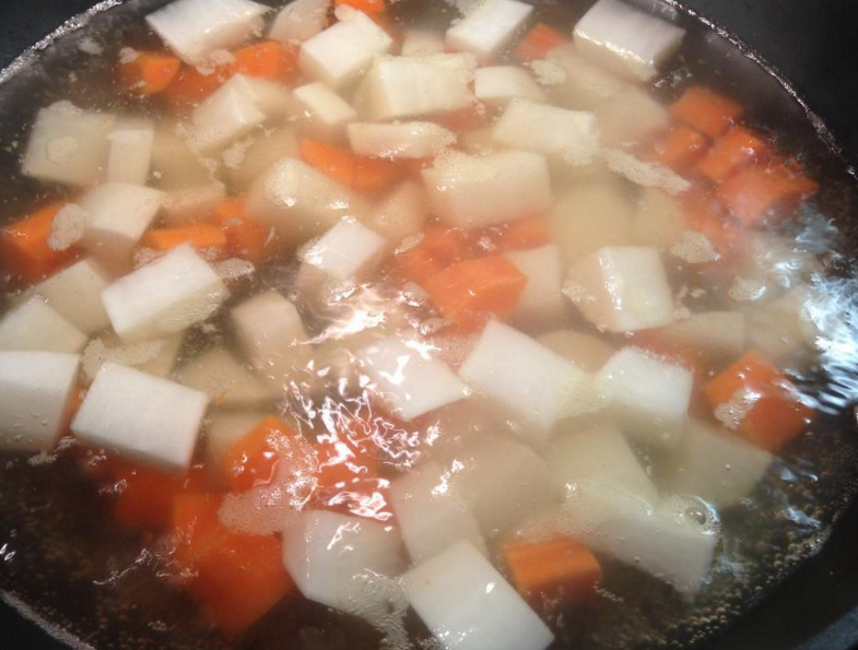 萝卜汤怎么做好喝 萝卜汤怎么做