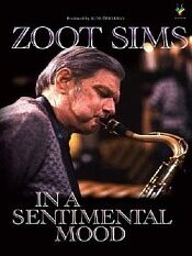 Zoot Sims - In A Sentimental Mood