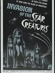 Invasion of the Star Creatures