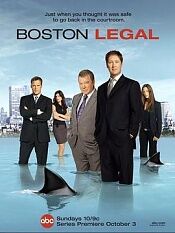 波士顿法律 第一季