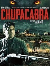 Chupacabra vs. the Alamo