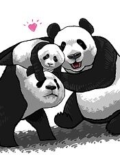快乐熊猫一家人第一季
