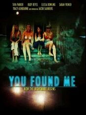 You Found Me