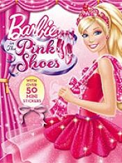芭比公主之粉红舞鞋