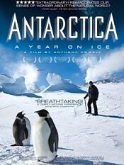 南极洲:冰上的一年