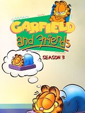 加菲猫和他的朋友们第三季