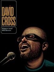 David Cross: Bigger & Blackerer