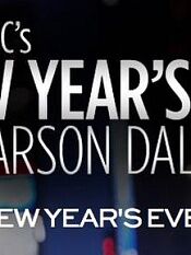 NBC's New Year's Eve with Carson Daly 2012