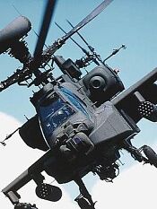 超级工厂阿帕奇武装直升机