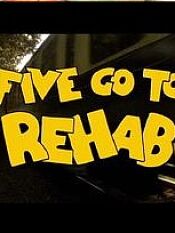 The Comic Strip Presents: Five Go to Rehab