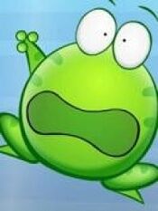 绿豆蛙上班系列