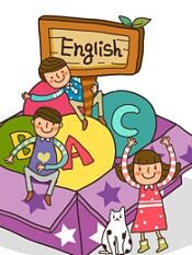 开心乐园幼儿英语学单词第六季