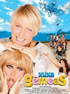 Xuxa Gêmeas