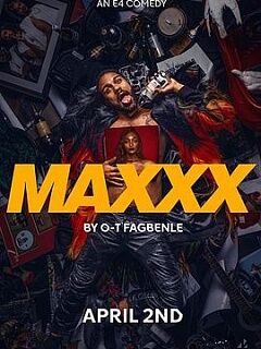 maxxx第二季