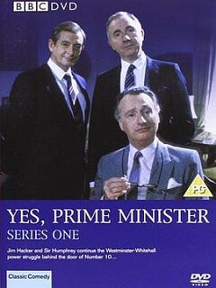 是,首相 第一季