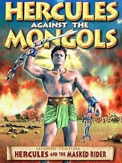 马其斯大战蒙古人