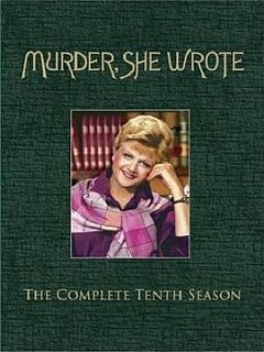 女作家与谋杀案 第十季
