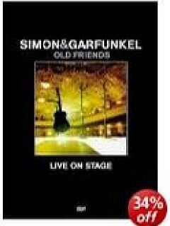Simon and Garfunkel: Old Friends - Live on Stage (2004) (V)
