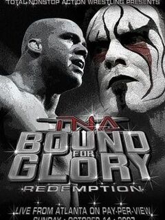 TNA Wrestling: Bound for Glory