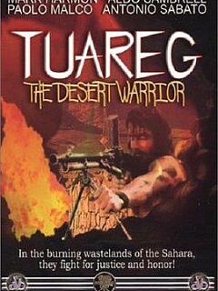 图阿雷格沙漠勇士