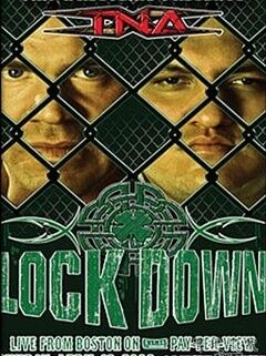 TNA Wrestling: Lockdown 2008
