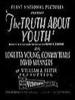 The Truth About Youth