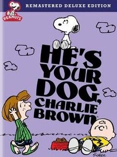 你的狗,查理·布朗