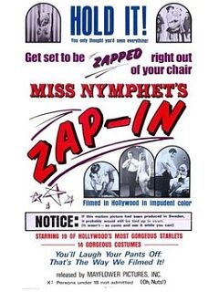 Miss Nymphet's Zap-In