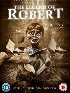 罗伯特玩偶的复仇