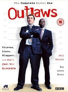 outlaws 英国版