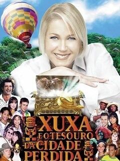 Xuxa e o Tesouro da Cidade Perdida