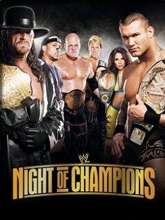 WWE:冠军之夜 2008