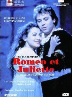 歌剧《罗密欧与朱丽叶》94年英国皇家歌剧院版