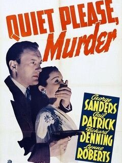 Quiet Please: Murder