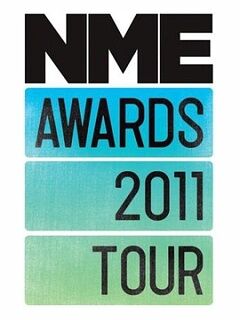 Shockwaves NME Awards 2011