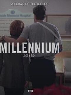 "The X Files" SE 7.4 Millennium
