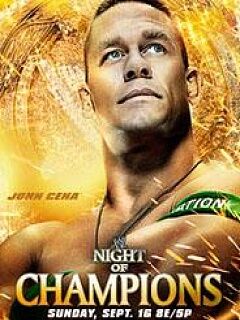 WWE:冠军之夜 2012